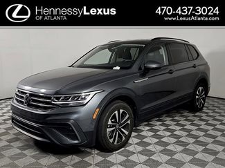 Used 2023 Volkswagen Tiguan S w/ Driver Assistance Package video 1