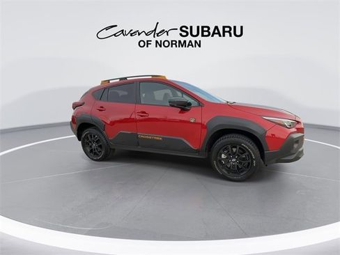 Certified 2025 Subaru Crosstrek 2.5i Wilderness image 4