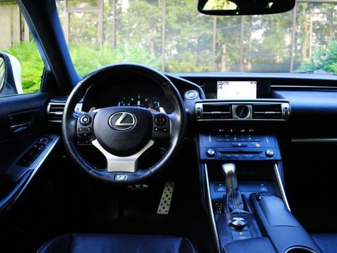 Used 2014 Lexus IS 250 250 F Sport AWD Premium w/ F-Sport Package image 17