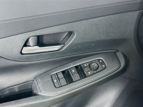 New 2026 Nissan Sentra SV w/ SV Convenience Package image 23