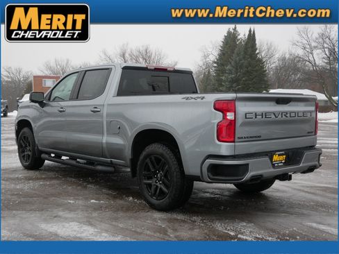 New 2026 Chevrolet Silverado 1500 RST w/ RST All Star Premium Package image 2