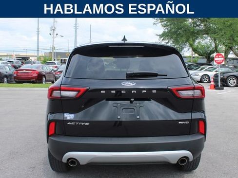 Used 2023 Ford Escape Active AWD/4WD image 4