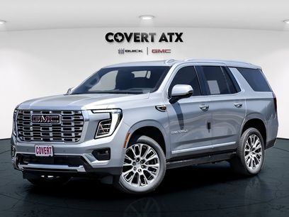New 2026 GMC Yukon Denali w/ Sun & Power Step Package