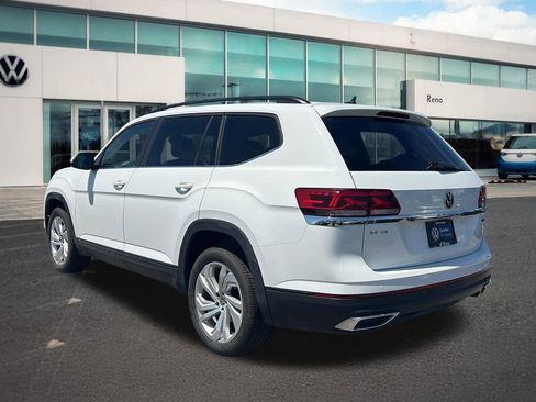 Certified 2021 Volkswagen Atlas SE AWD/4WD image 7