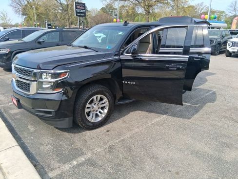 Used 2020 Chevrolet Tahoe LT AWD/4WD image 28