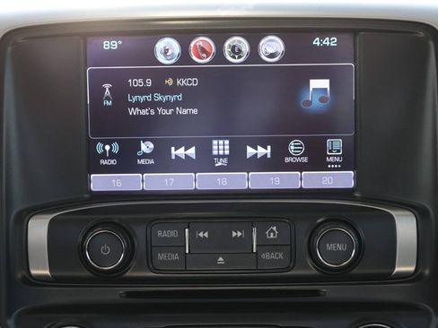 Used 2018 GMC Sierra 1500 SLT AWD/4WD image 20