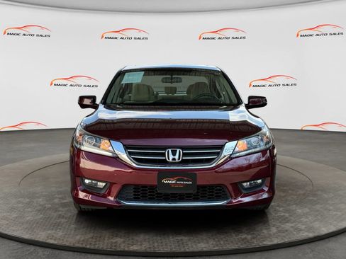 Used 2015 Honda Accord EX image 3