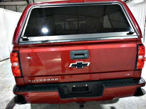 Used 2018 Chevrolet Silverado 1500 LT w/ All Star Edition image 30