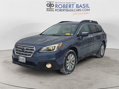 Used 2015 Subaru Outback 2.5i Premium