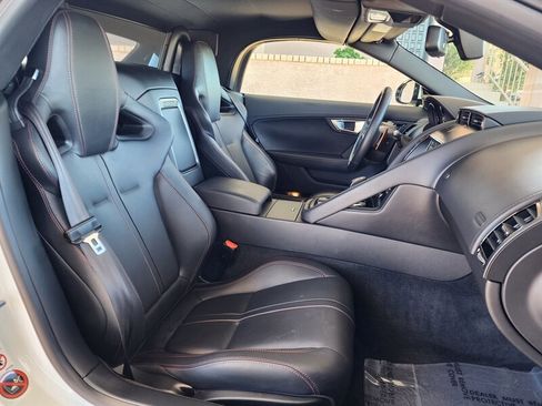 Used 2015 Jaguar F-TYPE S image 72