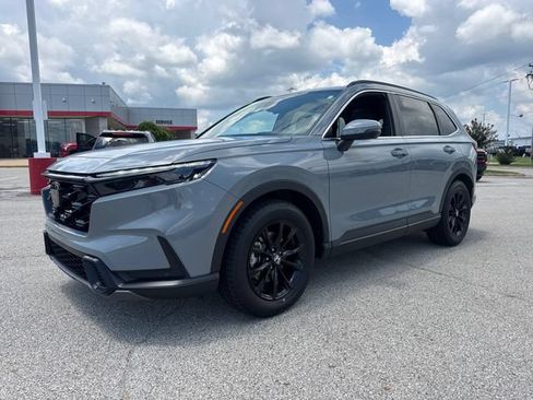 Used 2025 Honda CR-V Sport-L image 2