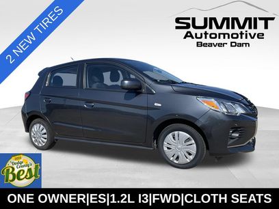 Used 2024 Mitsubishi Mirage ES