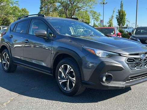 Certified 2024 Subaru Crosstrek 2.0i Premium AWD/4WD image 4