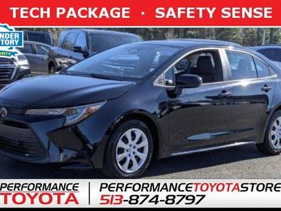 Used 2023 Toyota Corolla LE