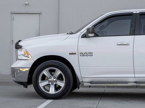 Used 2016 RAM 1500 Big Horn image 11