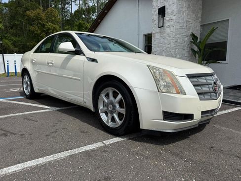 Used 2009 Cadillac CTS 3.6 w/ Wood Trim Package image 16