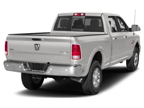 Used 2018 RAM 2500 Laramie w/ Off Road Package AWD/4WD image 2