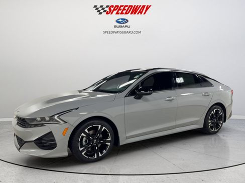 Used 2021 Kia K5 GT-Line AWD/4WD image 11