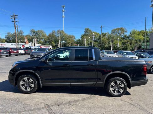 Used 2017 Honda Ridgeline RTL image 5