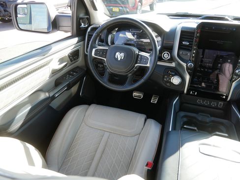 Certified 2025 RAM 1500 Tungsten image 9