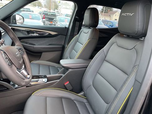 New 2026 Chevrolet TrailBlazer ACTIV w/ Driver Confidence Package image 3