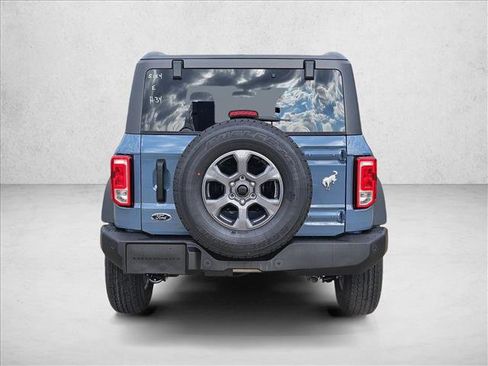 New 2025 Ford Bronco Big Bend image 8