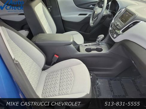 Used 2024 Chevrolet Equinox LS w/ LS Convenience Package FWD image 26