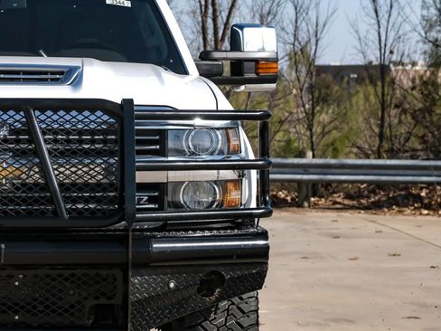Used 2017 Chevrolet Silverado 2500 LTZ w/ Duramax Plus Package image 49