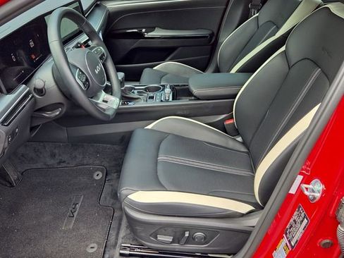 Certified 2026 Kia K5 GT-Line FWD image 11