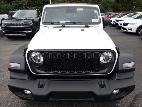 New 2026 Jeep Wrangler Sport S image 10