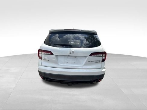 Used 2021 Honda Pilot Black Edition image 5