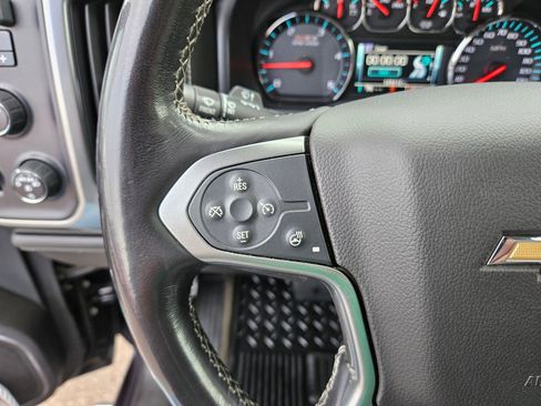 Used 2015 Chevrolet Silverado 3500 LTZ w/ Duramax Plus Package image 18