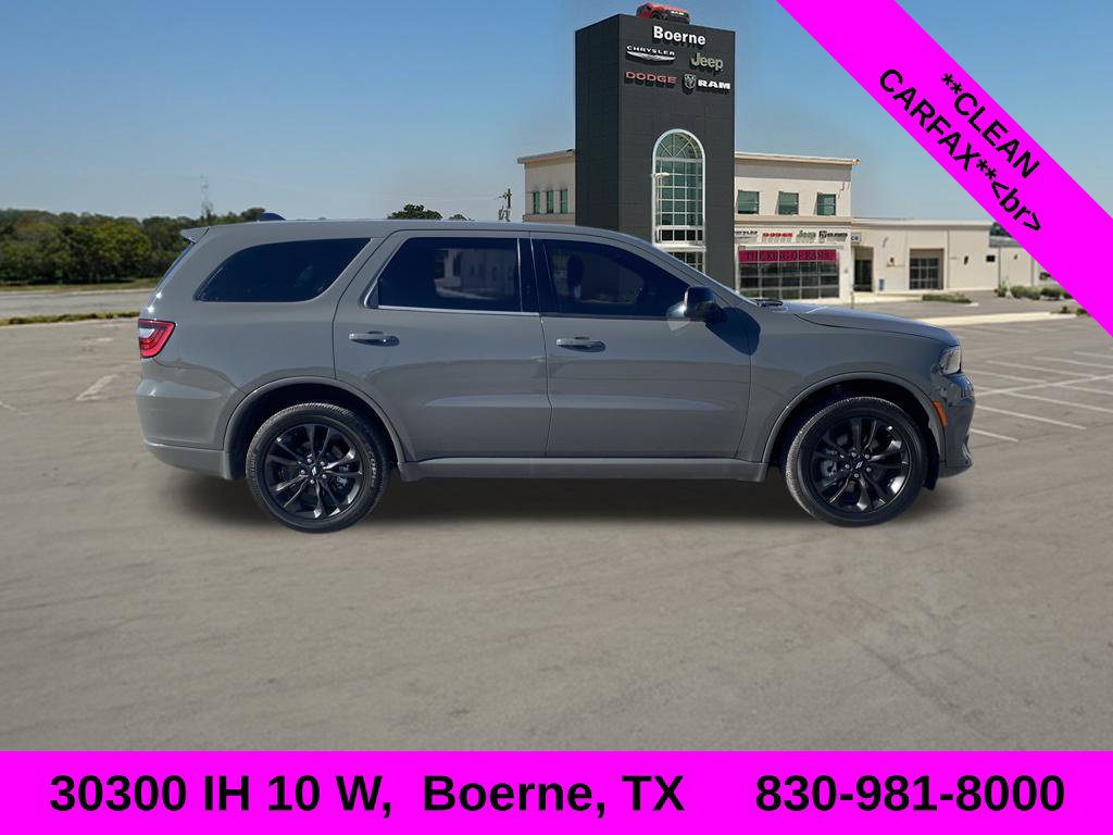 Used 2026 Dodge Durango GT AWD/4WD image 2