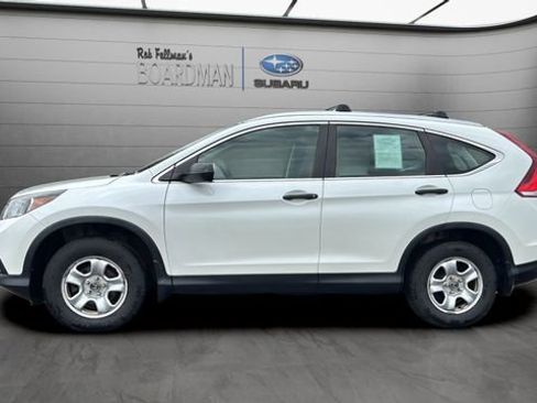 Used 2014 Honda CR-V LX image 9