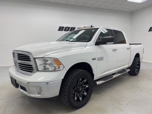 Used 2018 RAM 1500 Big Horn image 1