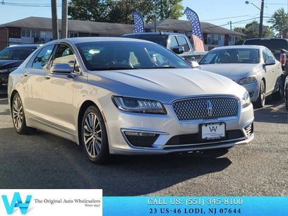 Used 2017 Lincoln MKZ Select w/ Select Plus Package