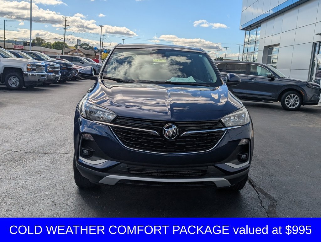 Used 2022 Buick Encore GX Preferred w/ Cold Weather Comfort Package FWD image 2