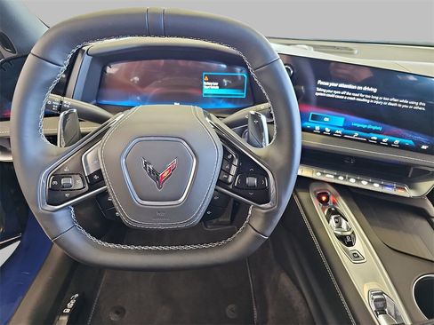 New 2026 Chevrolet Corvette Stingray Preferred Cpe w/ Z51 Performance Package image 12