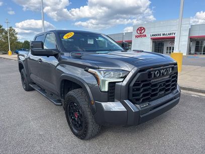 Used 2023 Toyota Tundra TRD Pro
