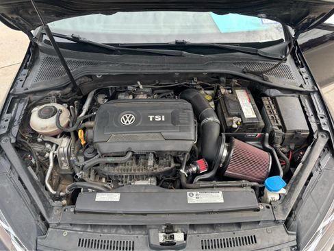Used 2020 Volkswagen GTI S FWD image 10