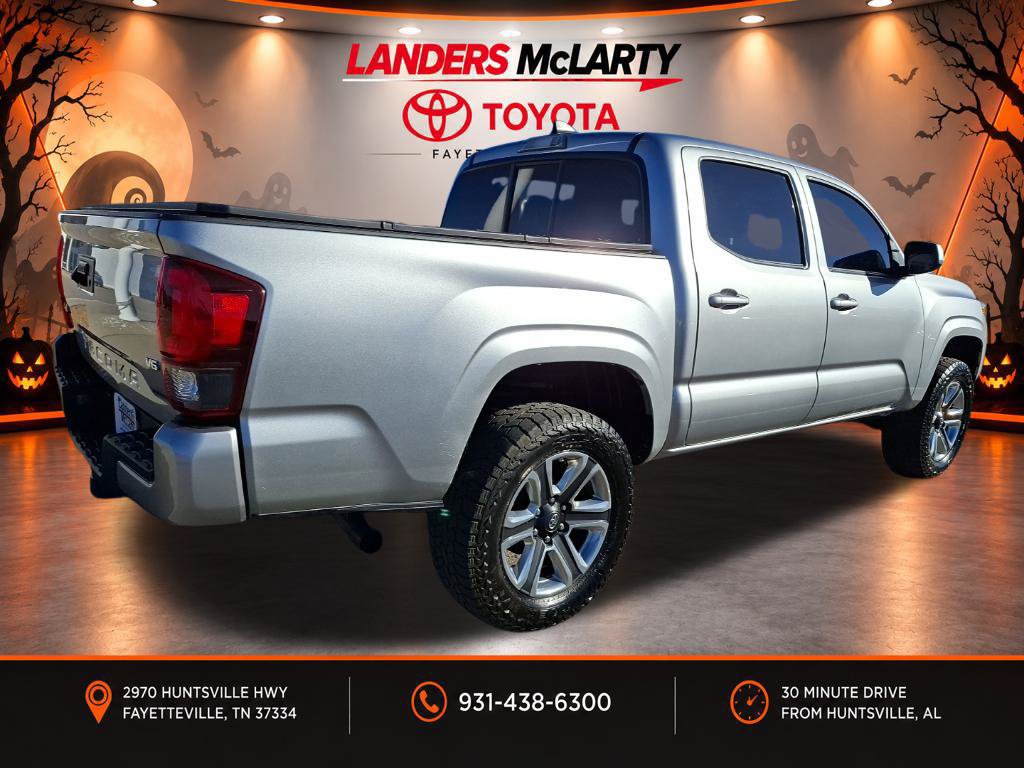Used 2023 Toyota Tacoma SR AWD/4WD image 3