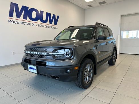 Used 2022 Ford Bronco Sport Badlands w/ Premium Package AWD/4WD image 2