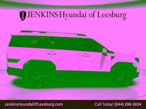 New 2026 Hyundai Santa Fe Calligraphy AWD/4WD image 4