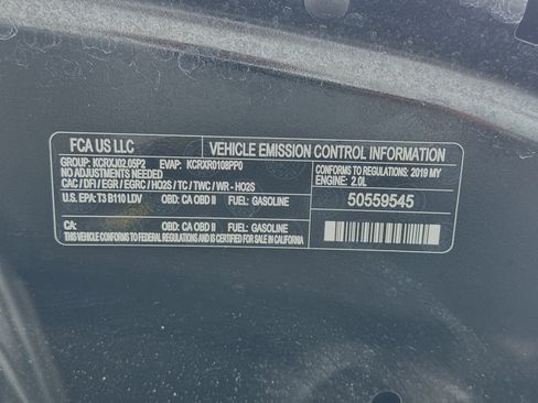 Used 2019 Alfa Romeo Giulia AWD image 20