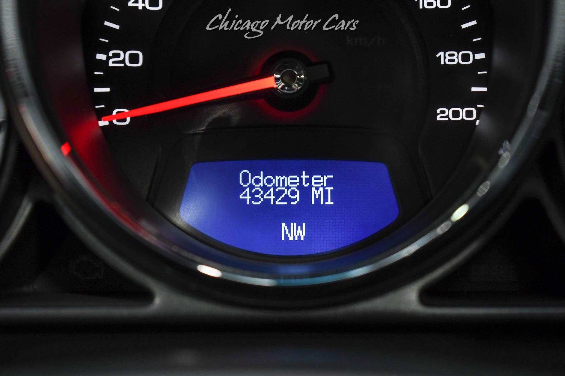 Used 2010 Cadillac CTS V RWD image 11