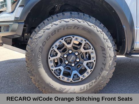 Certified 2025 Ford F150 Raptor w/ Equipment Group 803A Raptor R AWD/4WD image 18