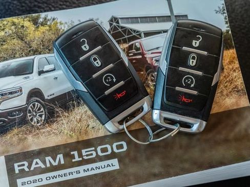Used 2020 RAM 1500 Big Horn AWD/4WD image 49