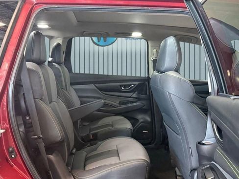 Certified 2024 Subaru Ascent Onyx Edition Limited w/ Popular Package Onyx AWD/4WD image 7