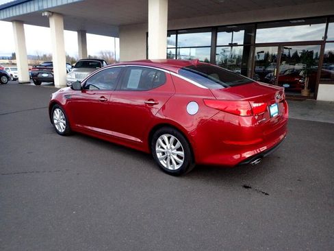 Used 2015 Kia Optima LX image 3