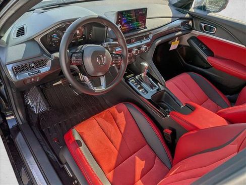 New 2025 Acura Integra A-Spec image 3